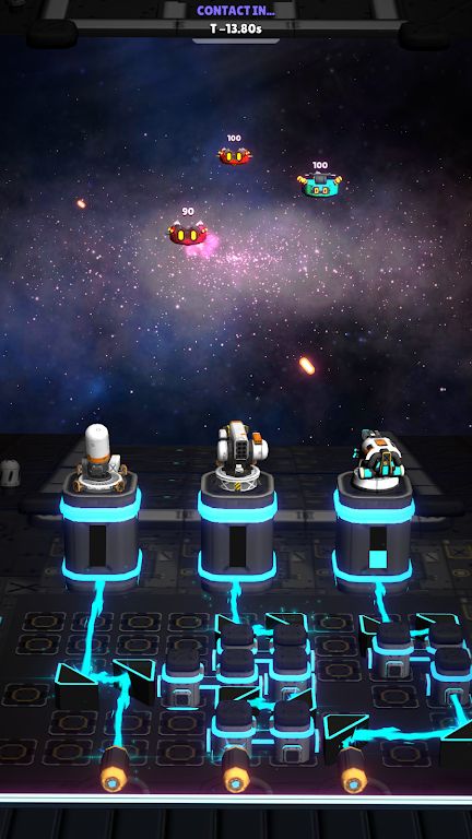 太空网格塔防 太空网格塔防