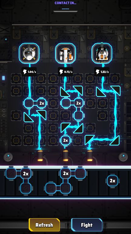 太空网格塔防 太空网格塔防