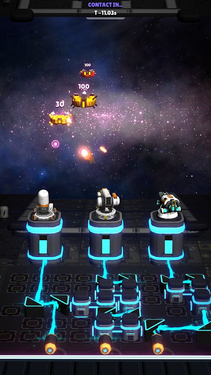 太空网格塔防 太空网格塔防