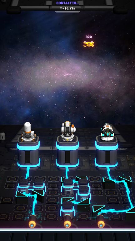 太空网格塔防 太空网格塔防