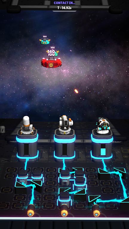 太空网格塔防 太空网格塔防