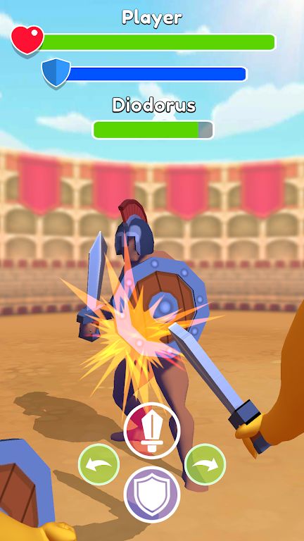 角斗士之路 角斗士之路