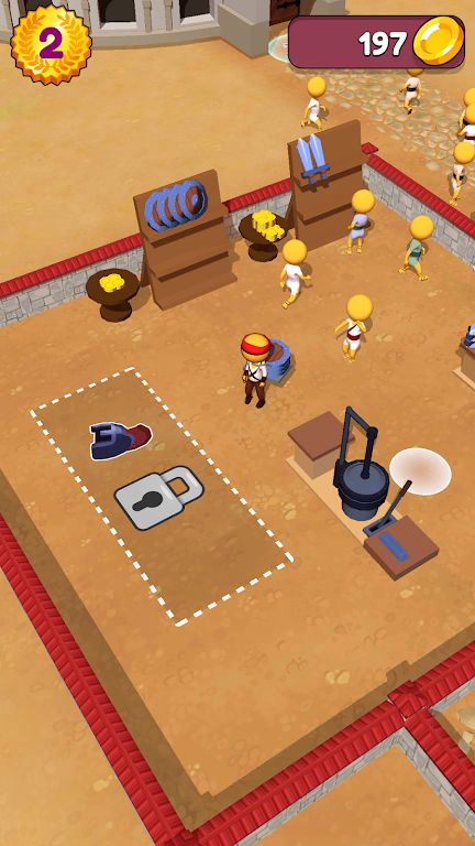 角斗士之路 角斗士之路