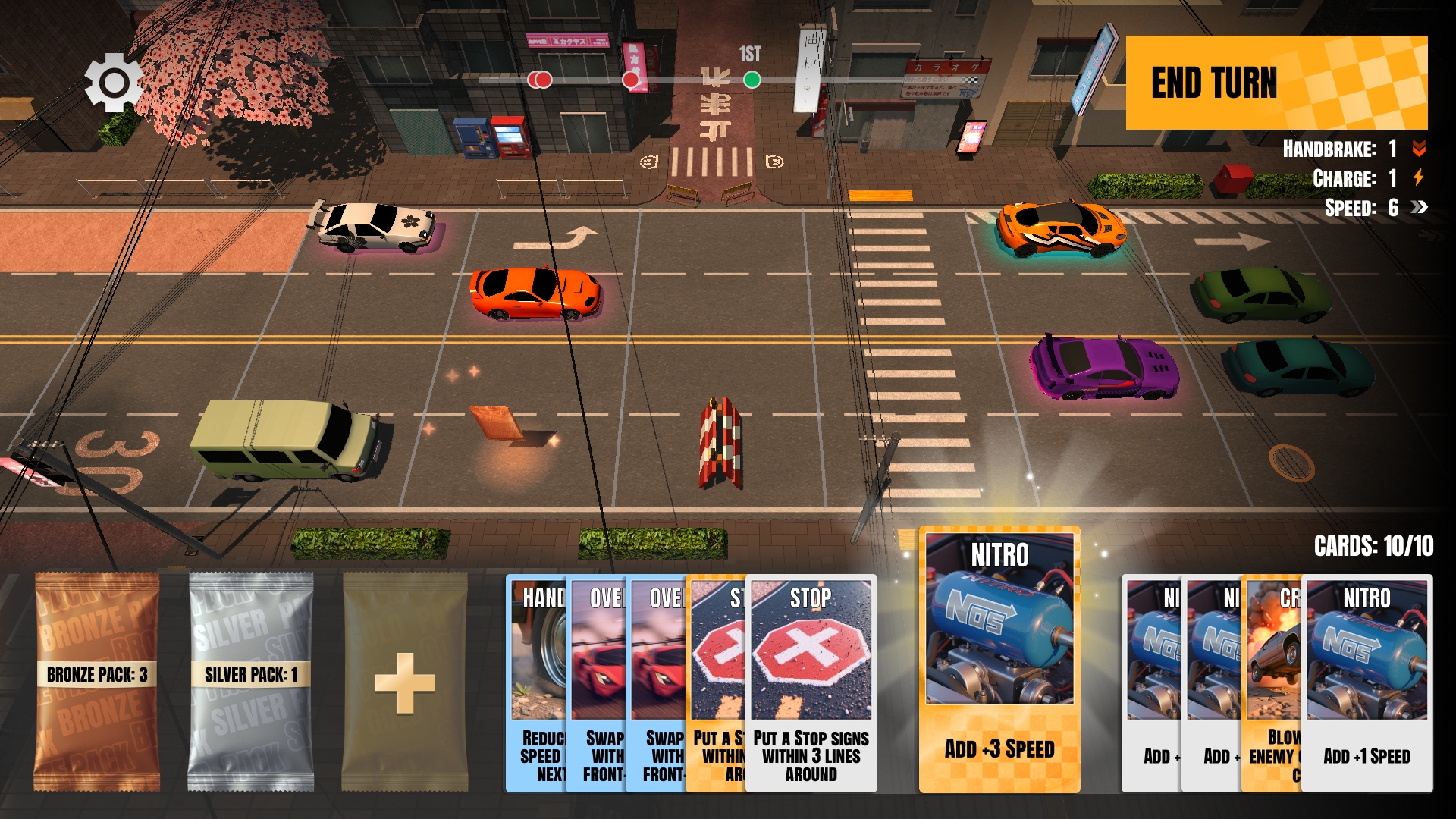 街头冠军赛车3D 街头冠军赛车3D