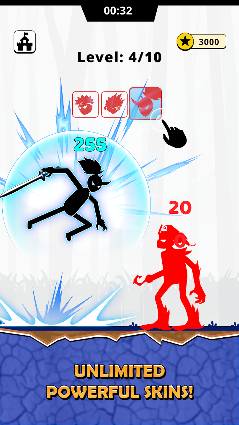 火柴人时代:塔防之战 火柴人时代:塔防之战