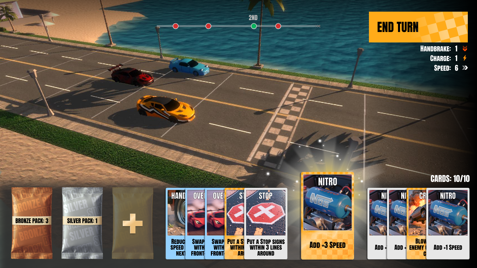 街头冠军赛车3D 街头冠军赛车3D