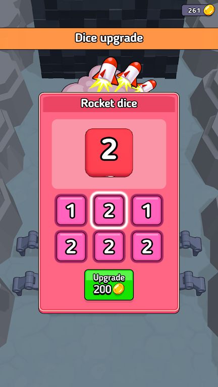 骰子破碎机 骰子破碎机