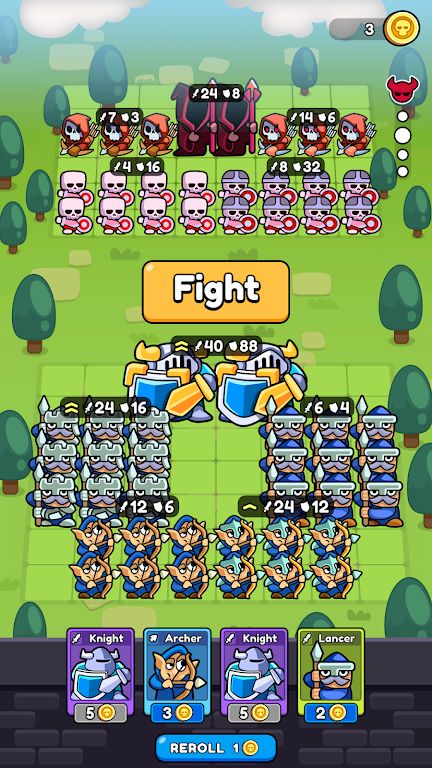 网格骑士 网格骑士