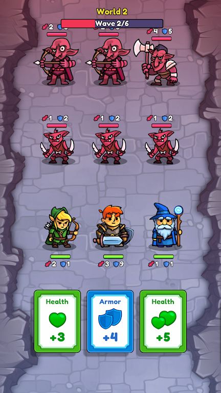 战斗卡片 战斗卡片