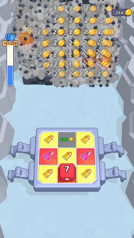 骰子破碎机 骰子破碎机