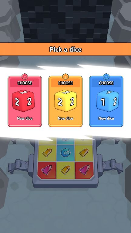 骰子破碎机 骰子破碎机