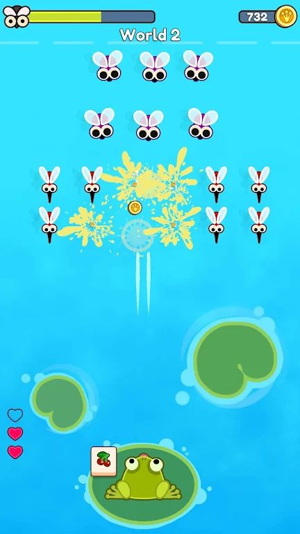 青蛙防守 青蛙防守