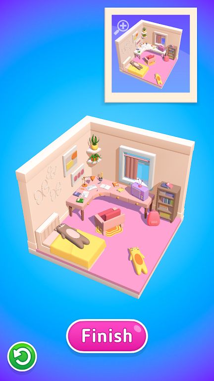 装饰房间 装饰房间