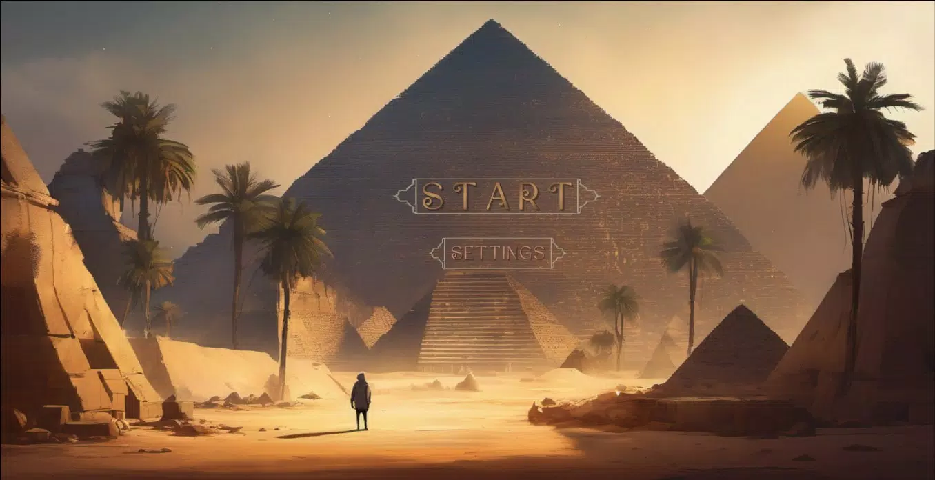 古代之谜 古代之谜