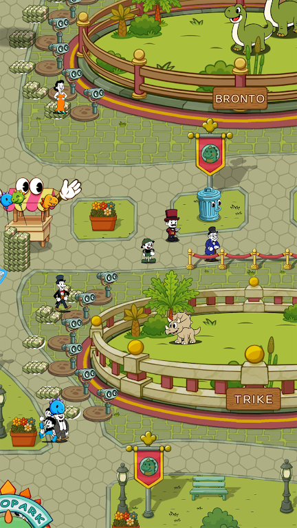 恐龙公园 恐龙公园