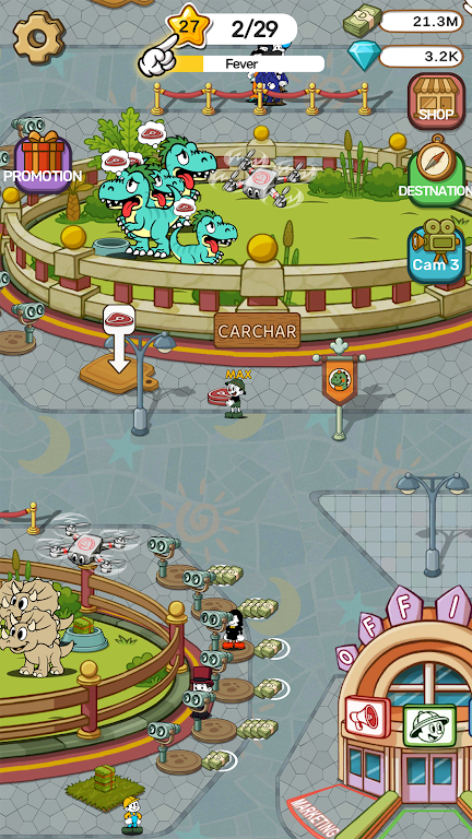 恐龙公园 恐龙公园