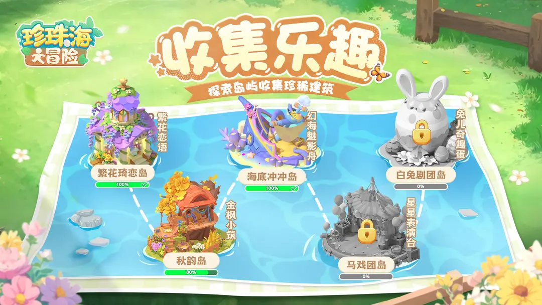 珍珠海大冒险