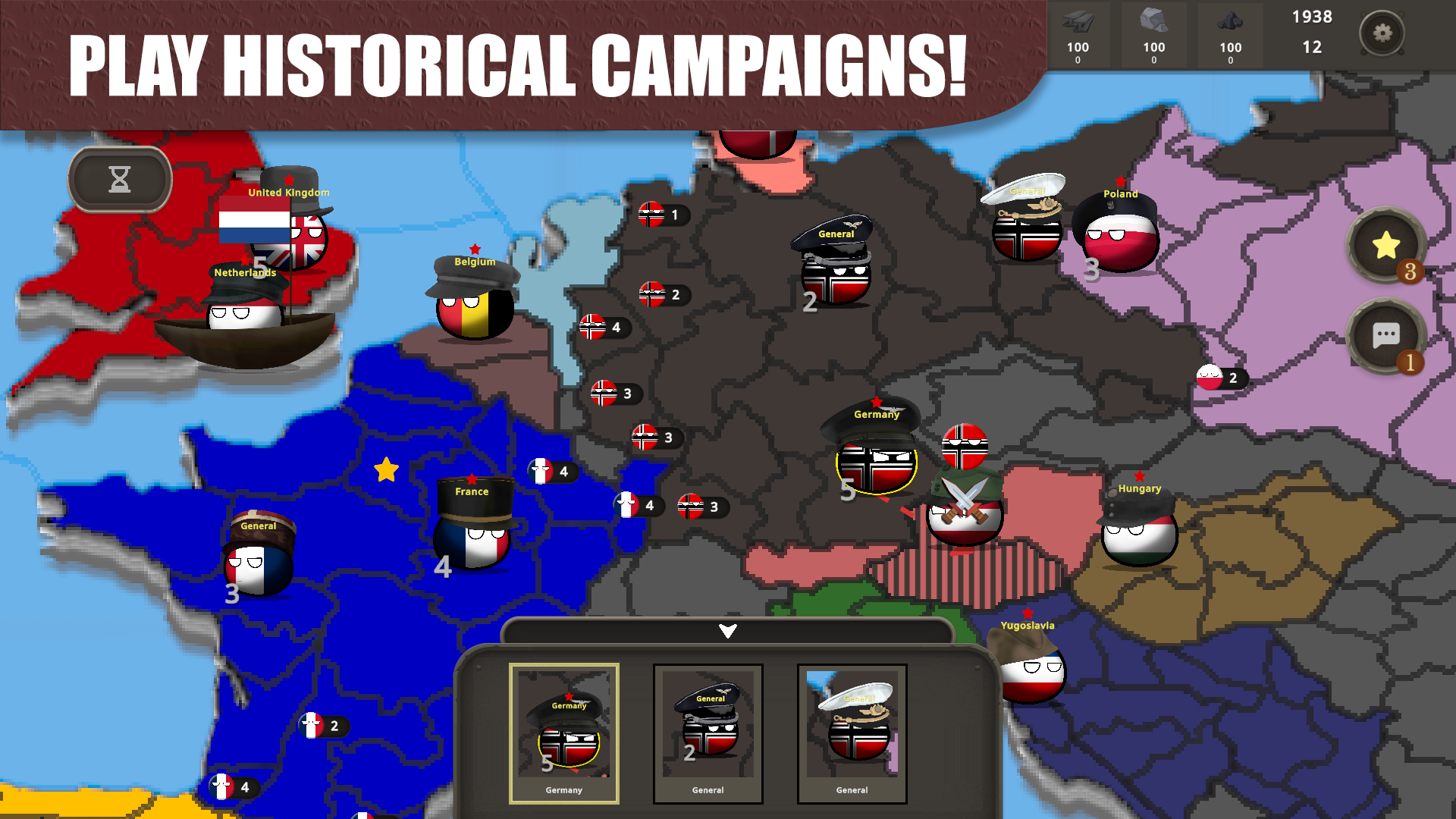 波兰球:世界1930 波兰球:世界1930