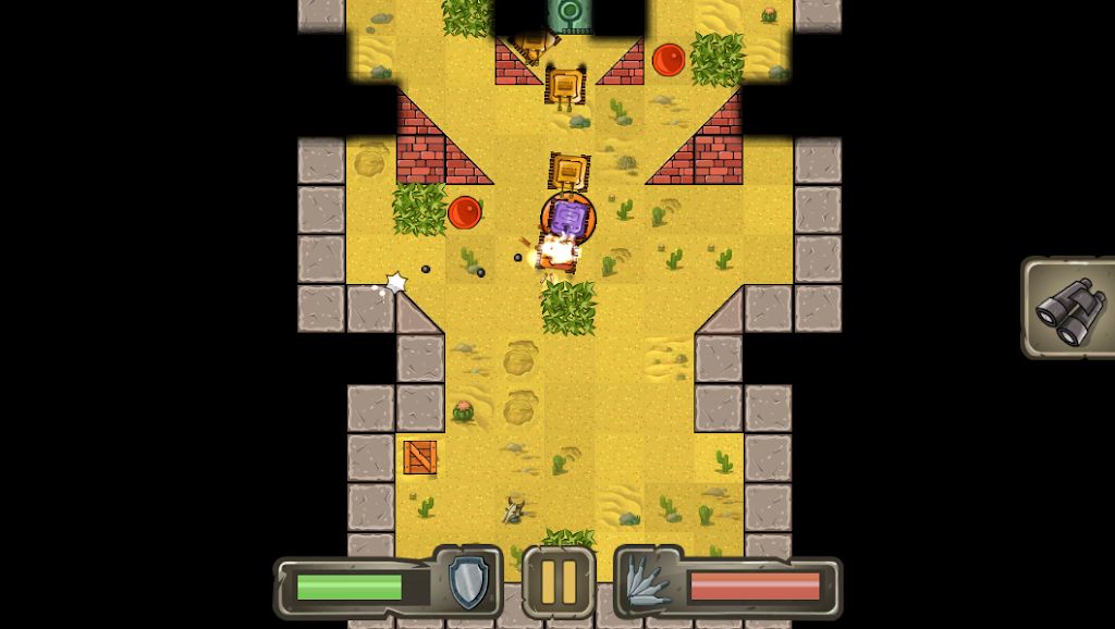 坦克终极幸存者 坦克终极幸存者