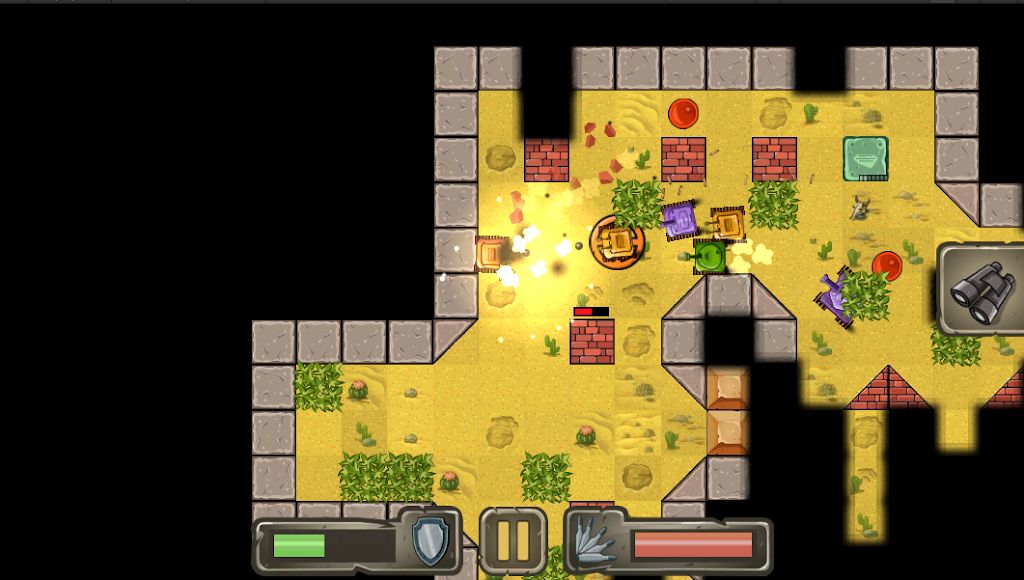 坦克终极幸存者 坦克终极幸存者