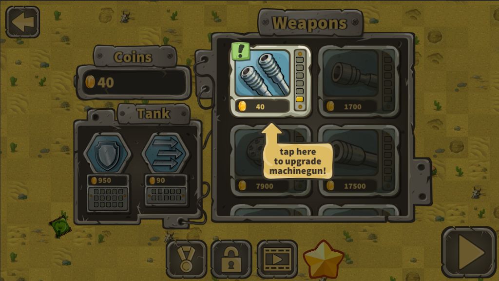 坦克终极幸存者 坦克终极幸存者