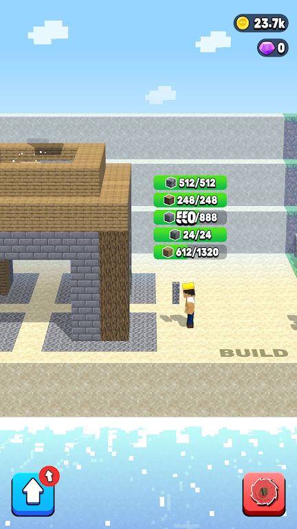 建造冒险 建造冒险