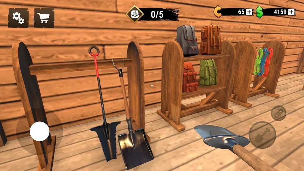 淘金热:矿工模拟器 淘金热:矿工模拟器