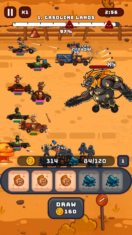 狂怒汽车英雄 狂怒汽车英雄