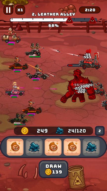 狂怒汽车英雄 狂怒汽车英雄