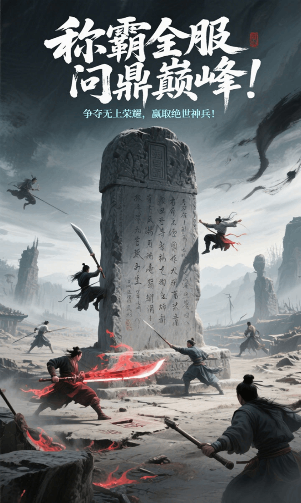 辰东群侠传(3折)