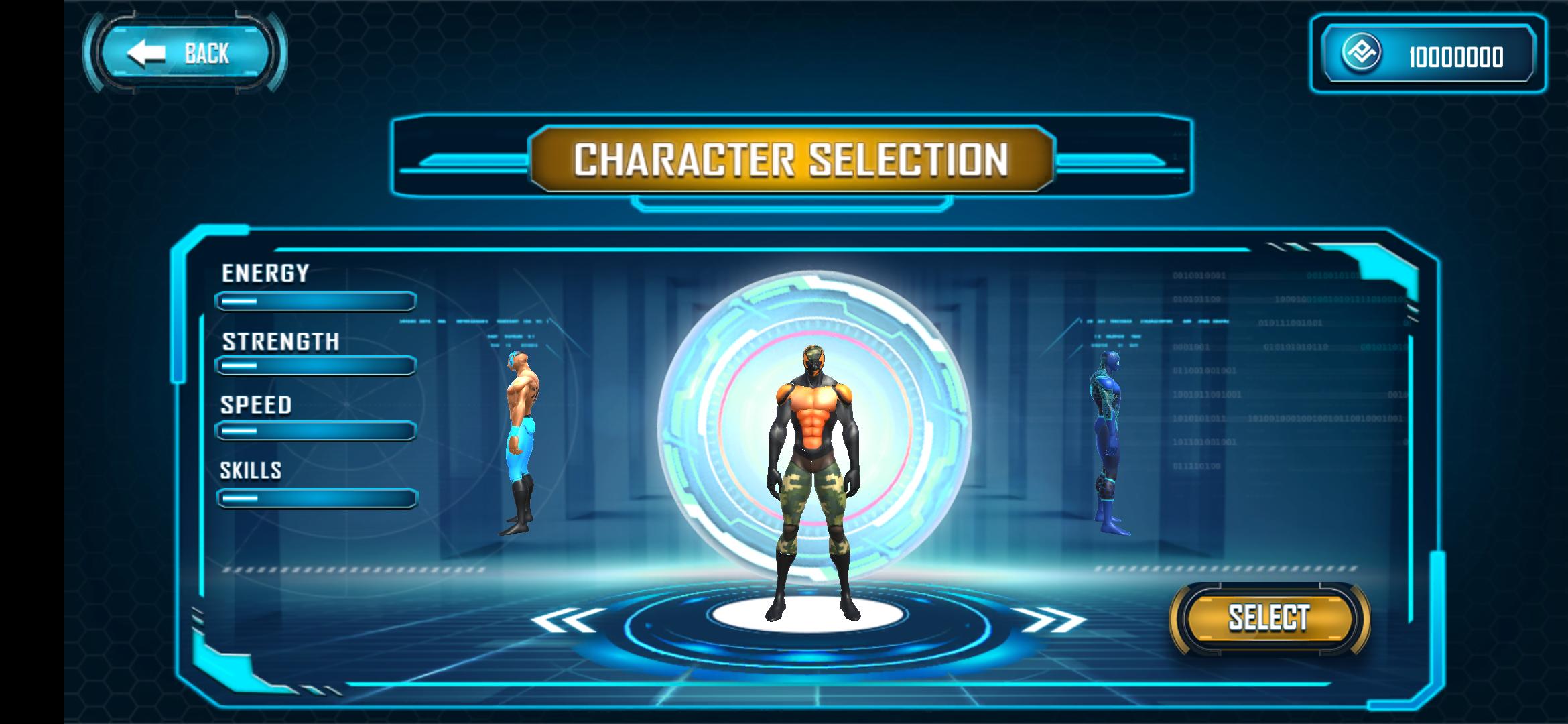 超级英雄:难以置信的斗争 超级英雄:难以置信的斗争