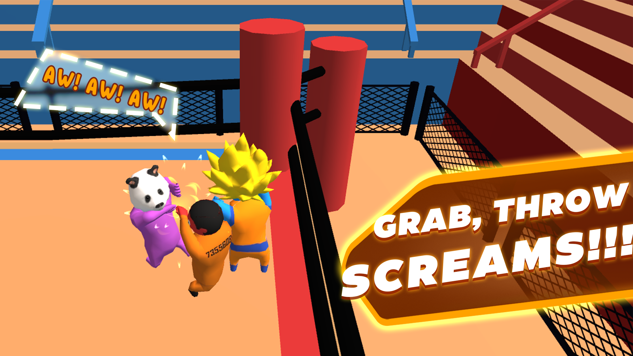 果冻小子:布娃娃派对 果冻小子:布娃娃派对