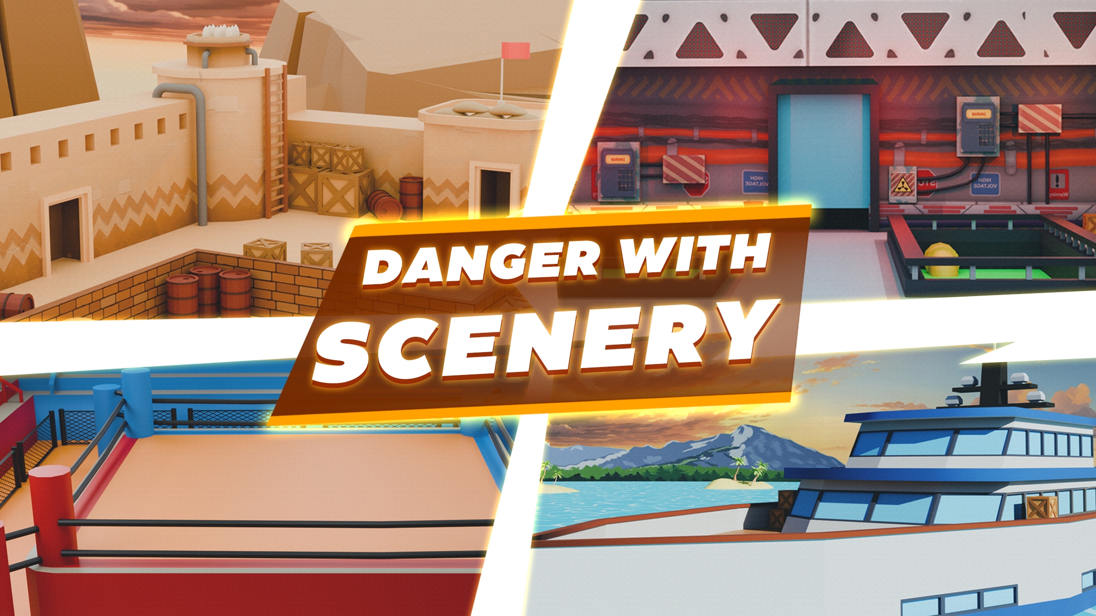 果冻小子:布娃娃派对 果冻小子:布娃娃派对