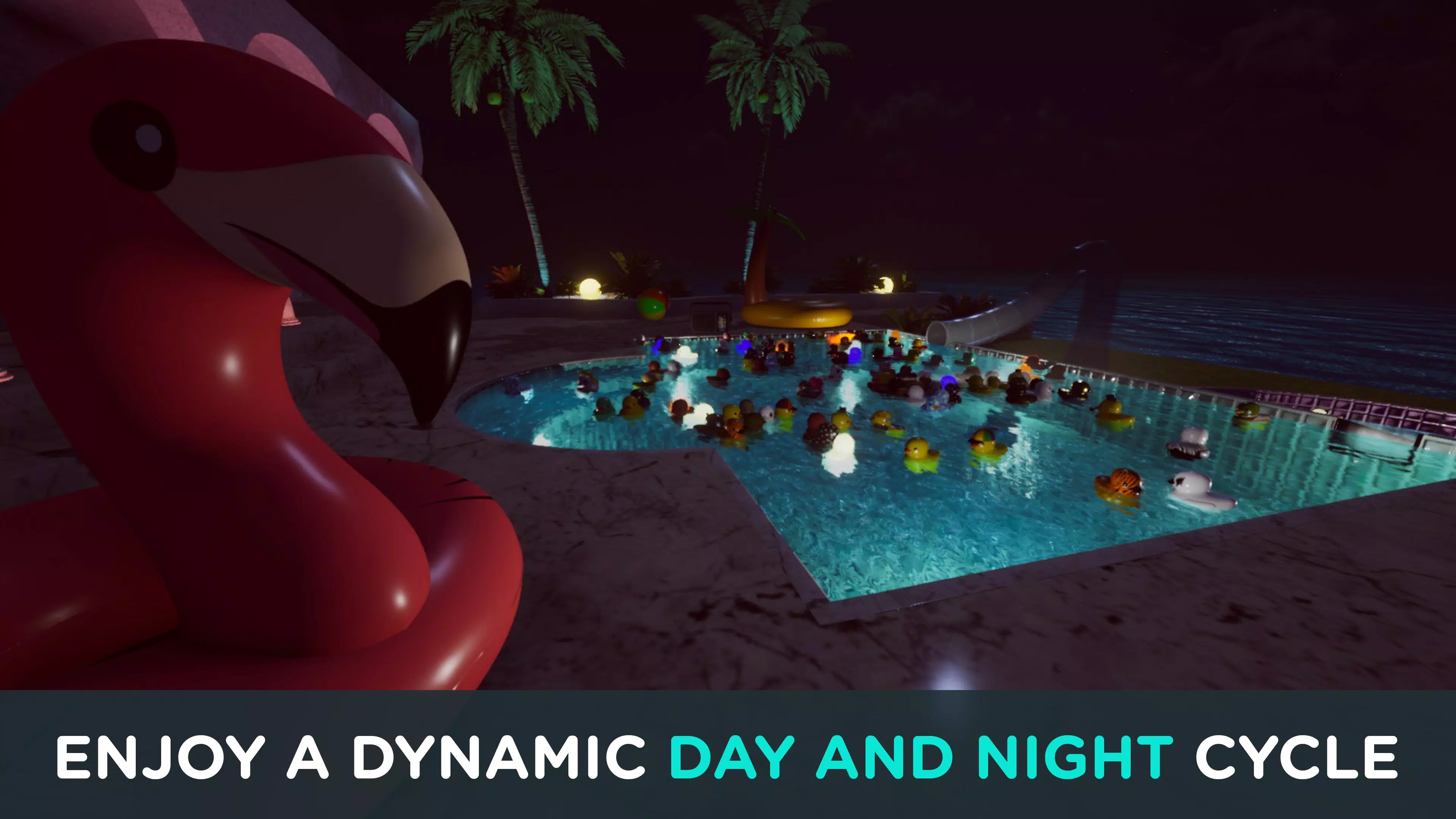 小黄鸭模拟器 小黄鸭模拟器