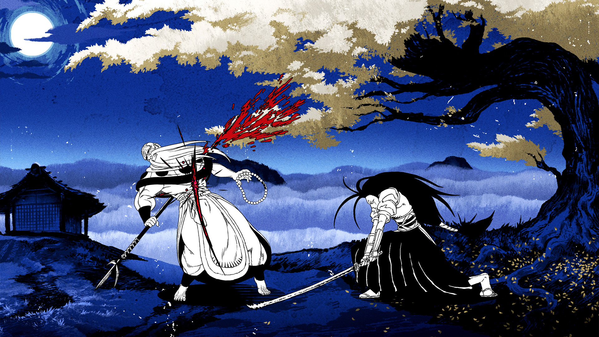 二击必杀(steam移植) 二击必杀(steam移植)