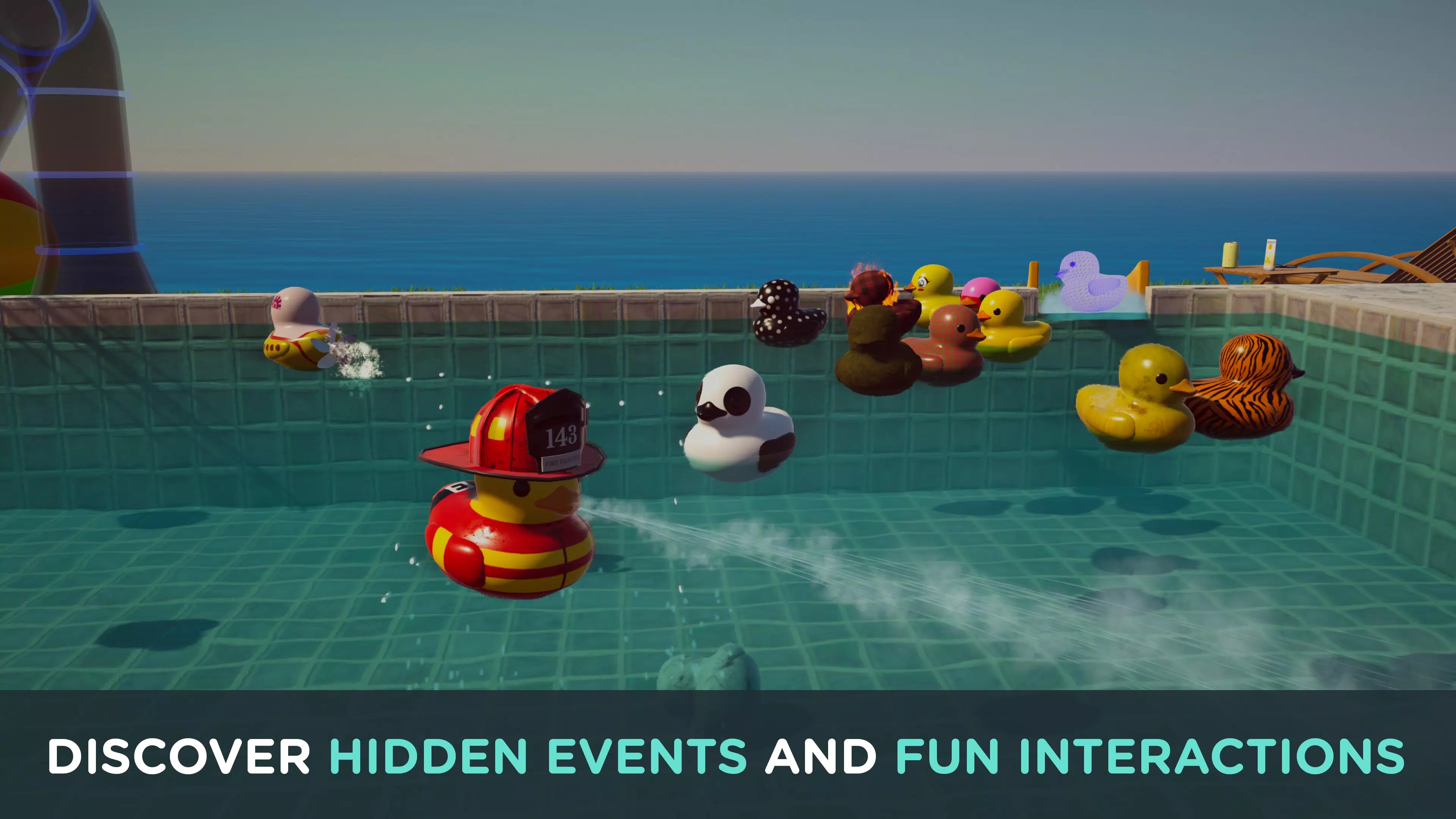 小黄鸭模拟器 小黄鸭模拟器