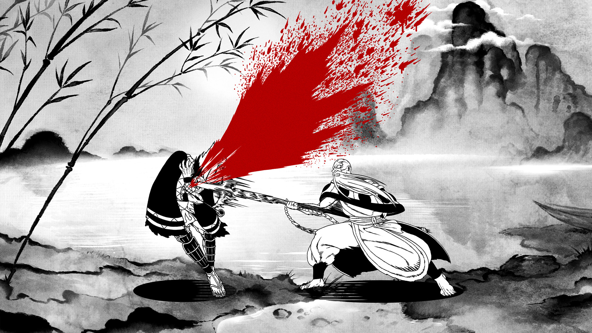 二击必杀(steam移植) 二击必杀(steam移植)