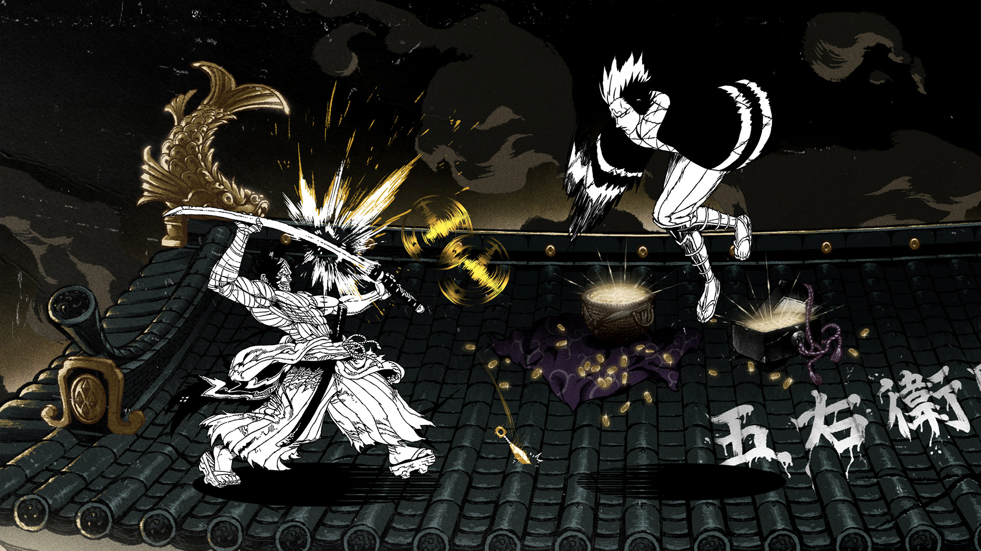 二击必杀(steam移植) 二击必杀(steam移植)