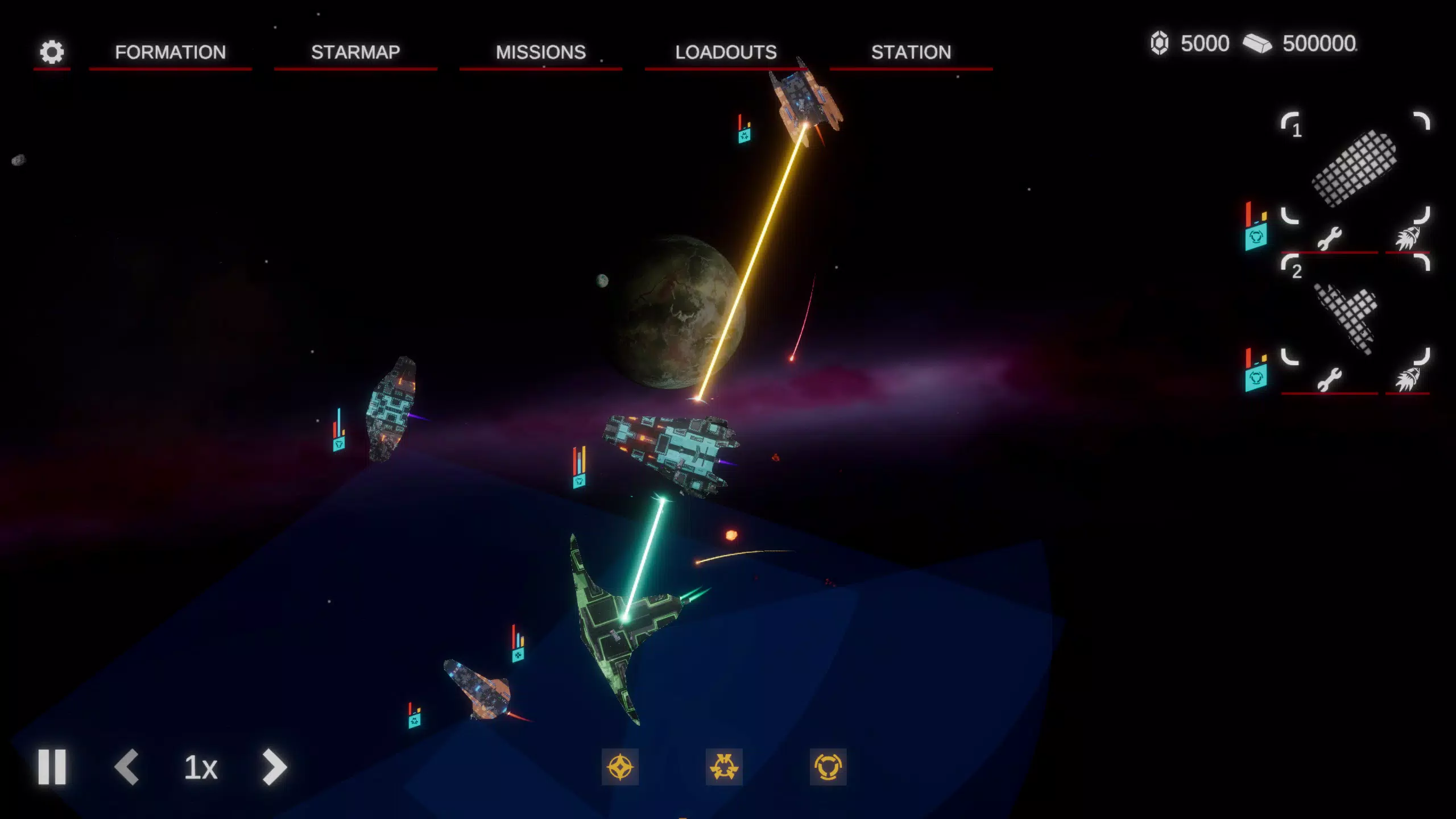 太空威胁2(steam移植) 太空威胁2(steam移植)