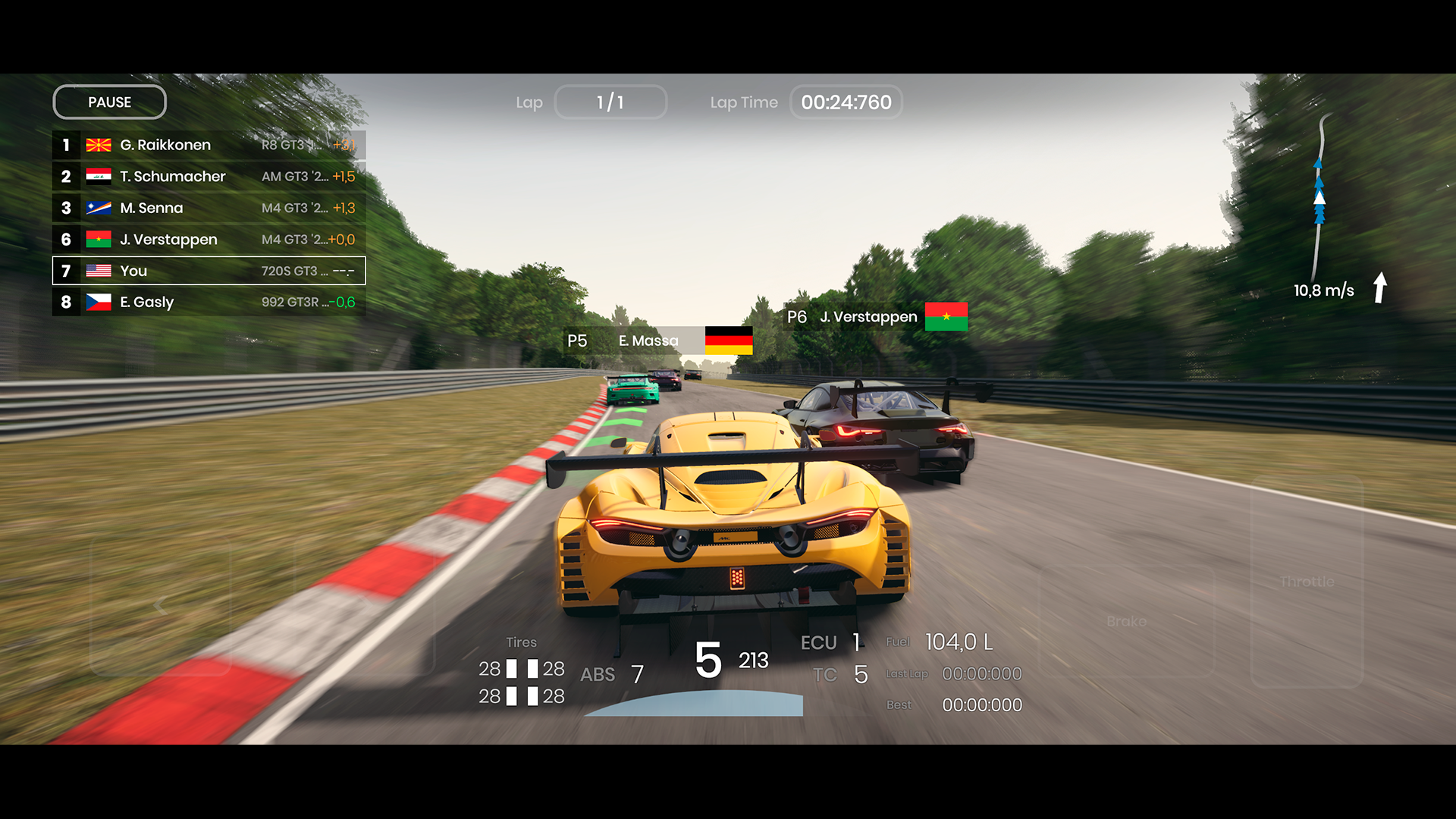 极速赛道单机版 极速赛道单机版