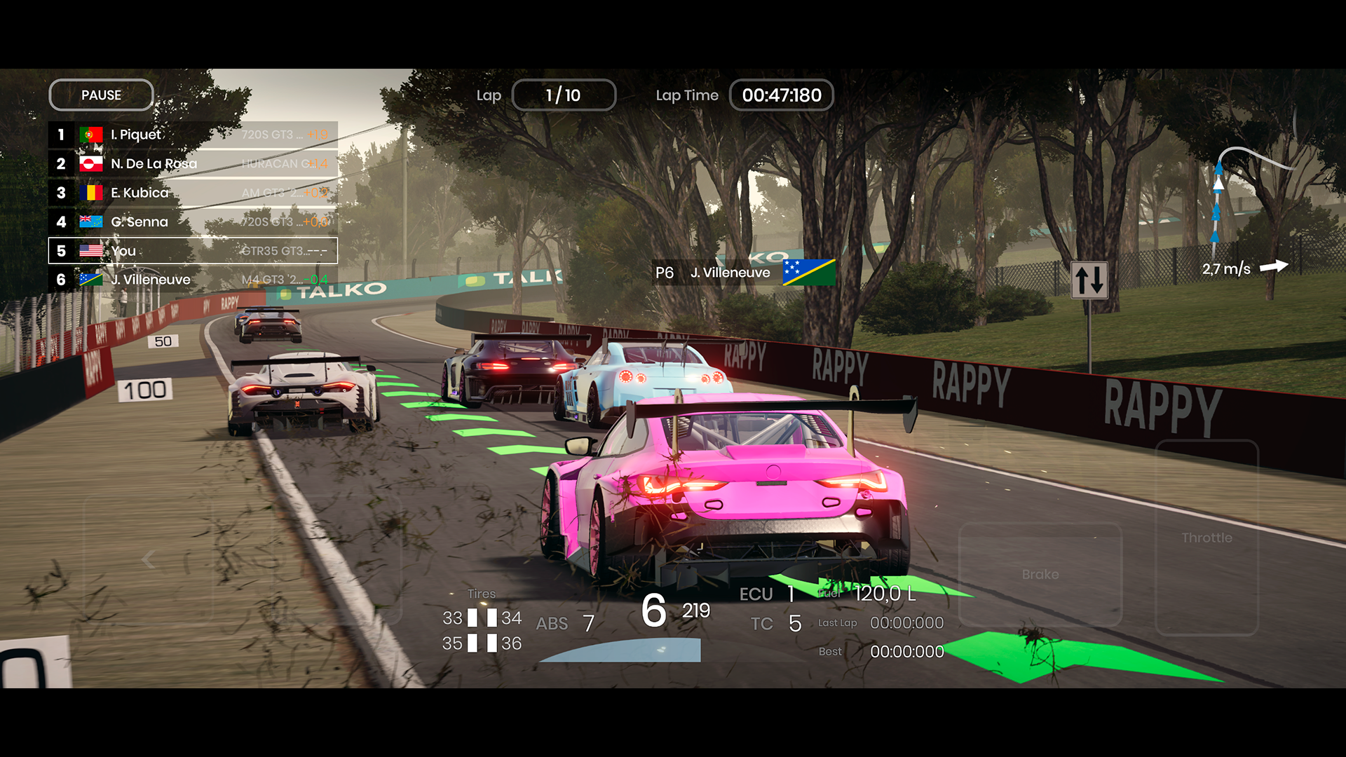 极速赛道单机版 极速赛道单机版