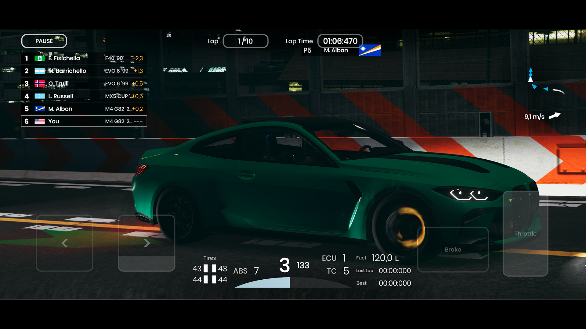 极速赛道单机版 极速赛道单机版