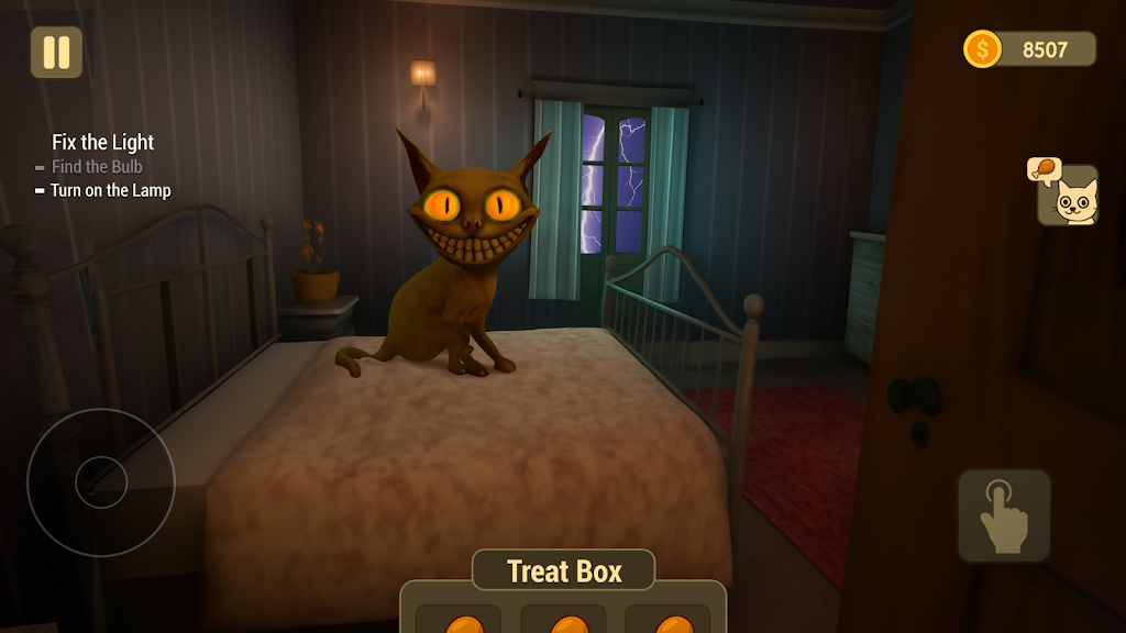 神秘猫咪:鬼屋 神秘猫咪:鬼屋