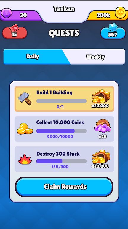 落下堆叠球:生存 落下堆叠球:生存