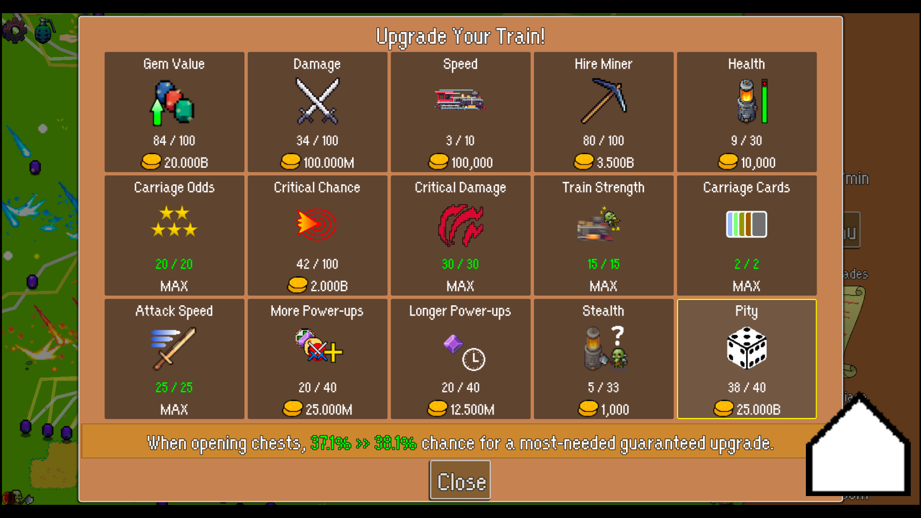 全体就位!火车防御特快(steam移植) 全体就位!火车防御特快(steam移植)