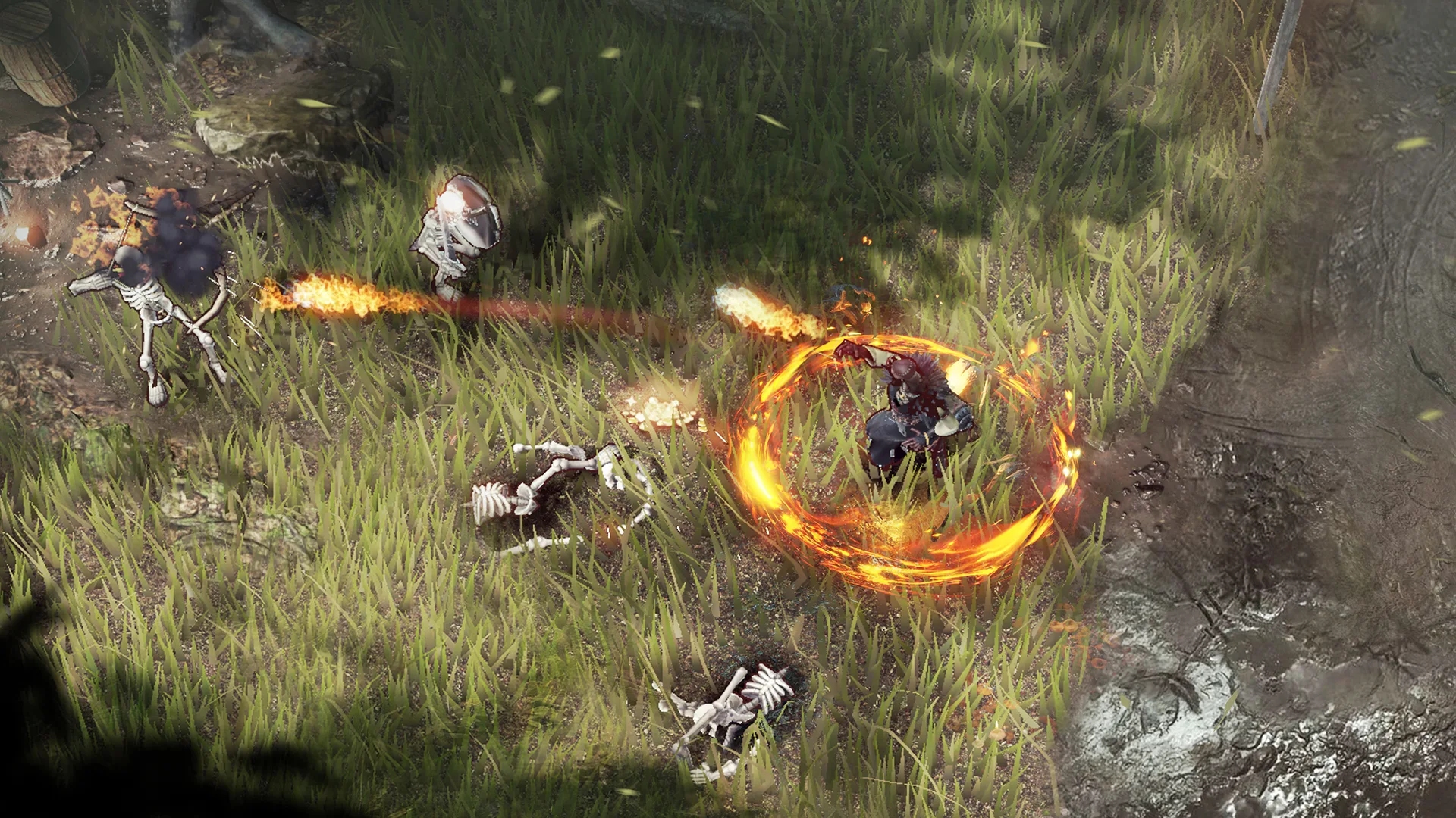 暗影之子 暗影之子