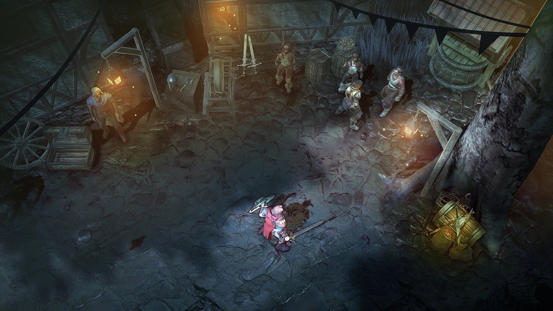 暗影之子 暗影之子