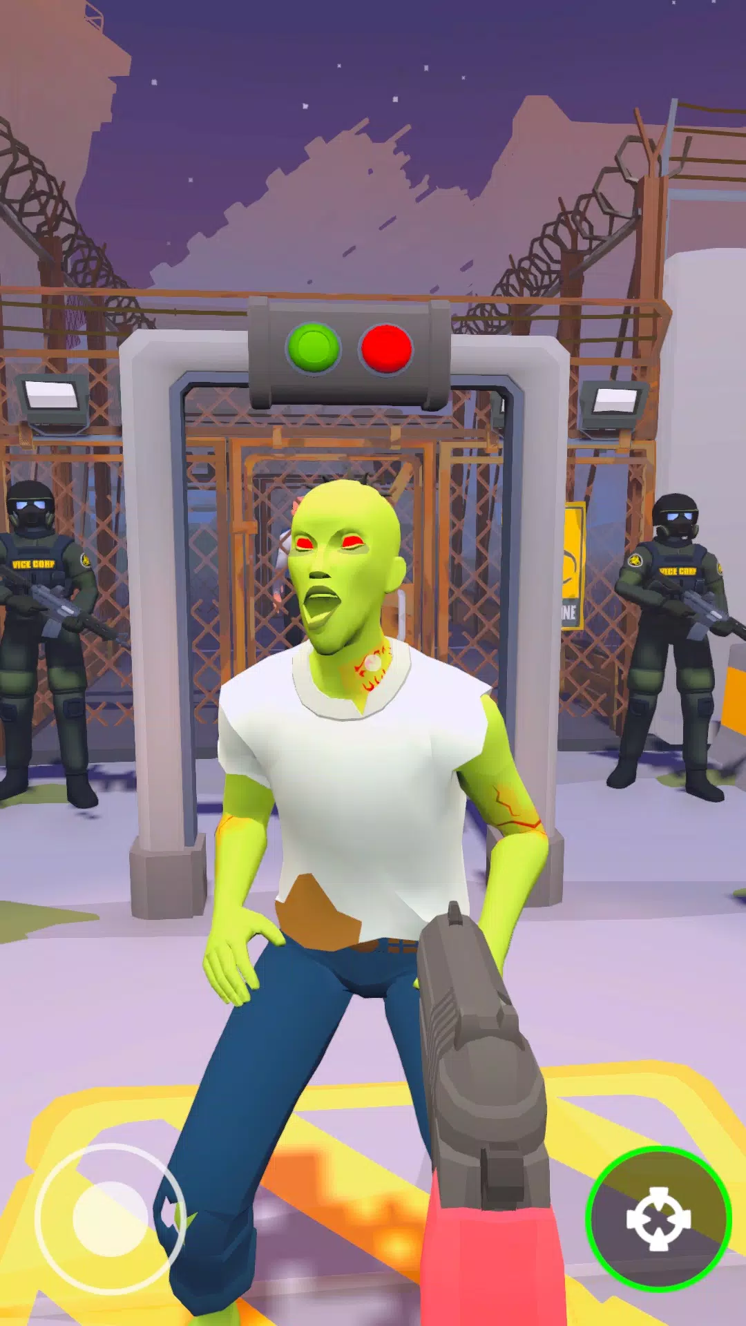 隔离模拟器 隔离模拟器