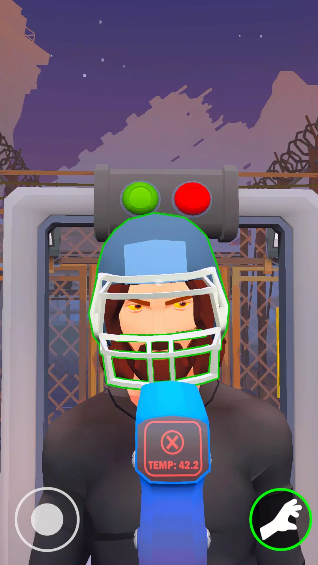 隔离模拟器 隔离模拟器