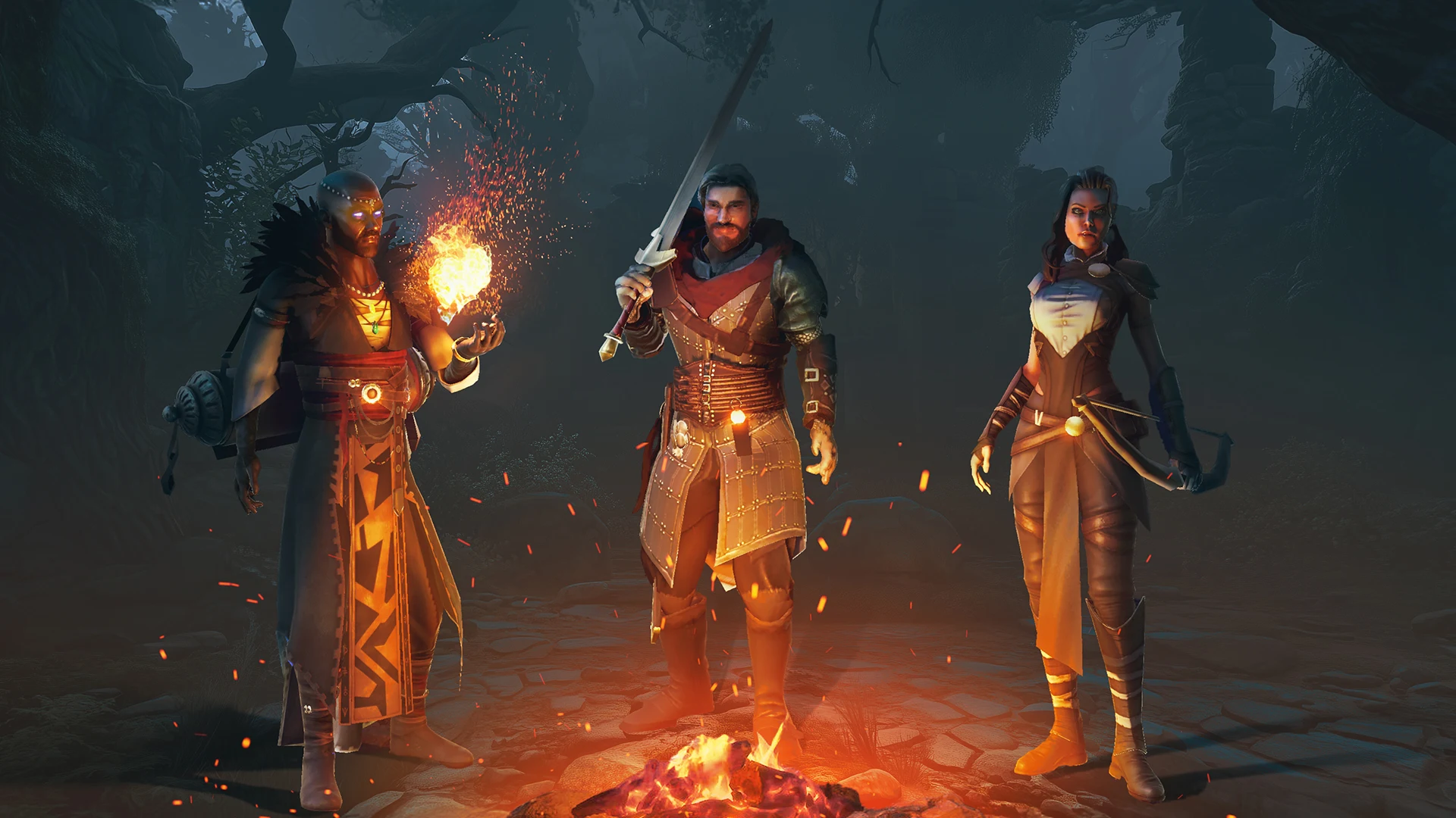 暗影之子 暗影之子